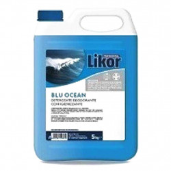 Likor BLU OCEAN, Detergente...